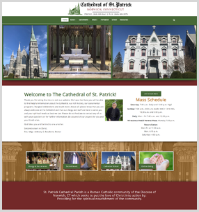 Best Catholic Website in Norwich, Ct