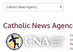 Catholic Website Software News