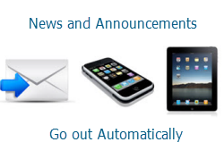 Church Website Automated News