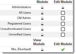 Edit School Websites