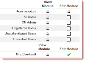 School Website Design Changes